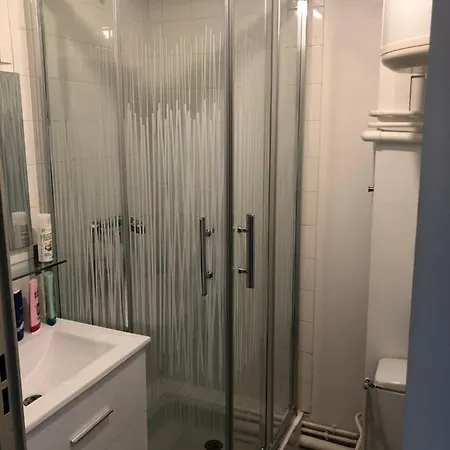 Daire Studio Cite Des Congres - Chateau Nantes